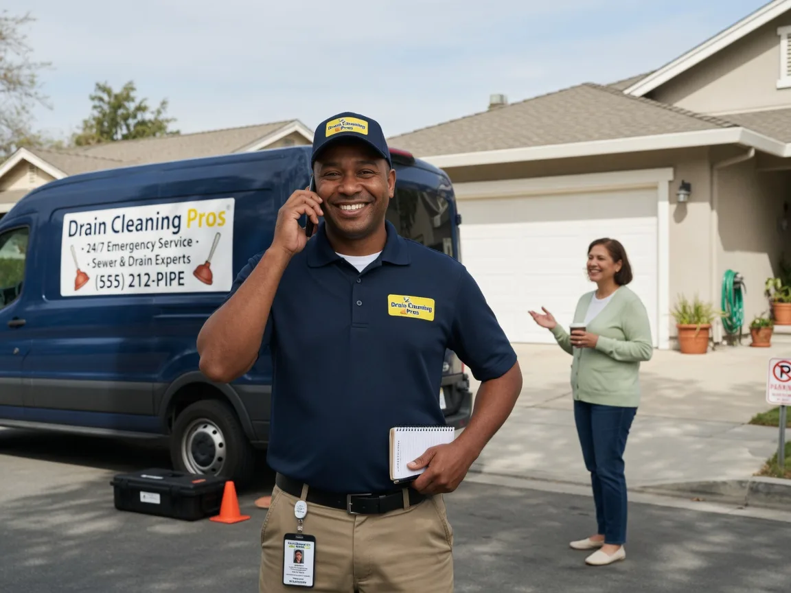 Drain Cleaning Cardinal, VA FAQs